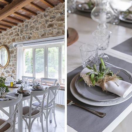 مانشانو Il Daino Bianco Country Hotel المظهر الخارجي الصورة