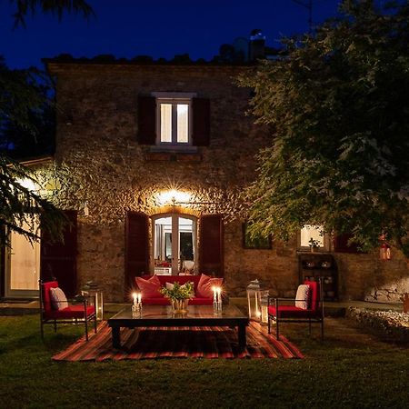 مانشانو Il Daino Bianco Country Hotel المظهر الخارجي الصورة