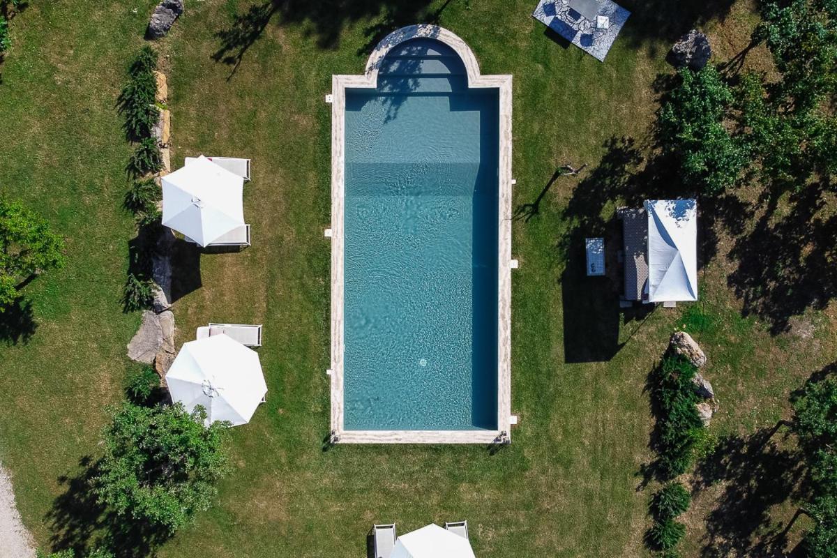 مانشانو Il Daino Bianco Country Hotel المظهر الخارجي الصورة