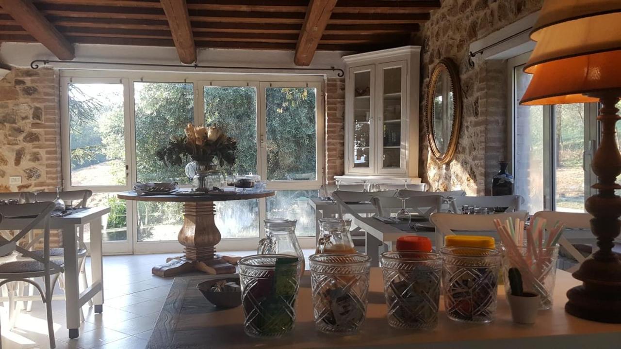 مانشانو Il Daino Bianco Country Hotel المظهر الخارجي الصورة