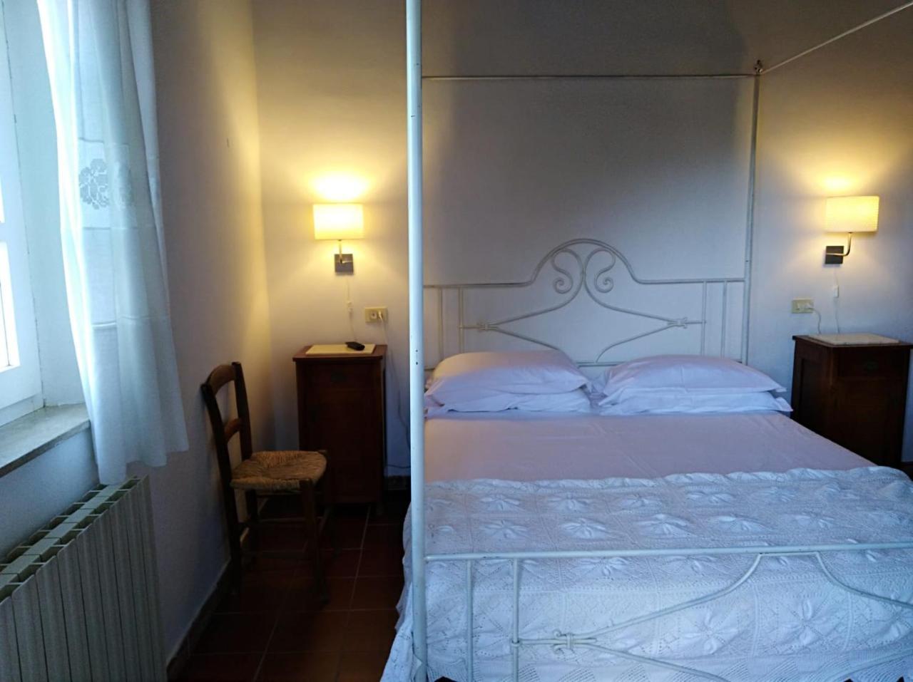 مانشانو Il Daino Bianco Country Hotel المظهر الخارجي الصورة
