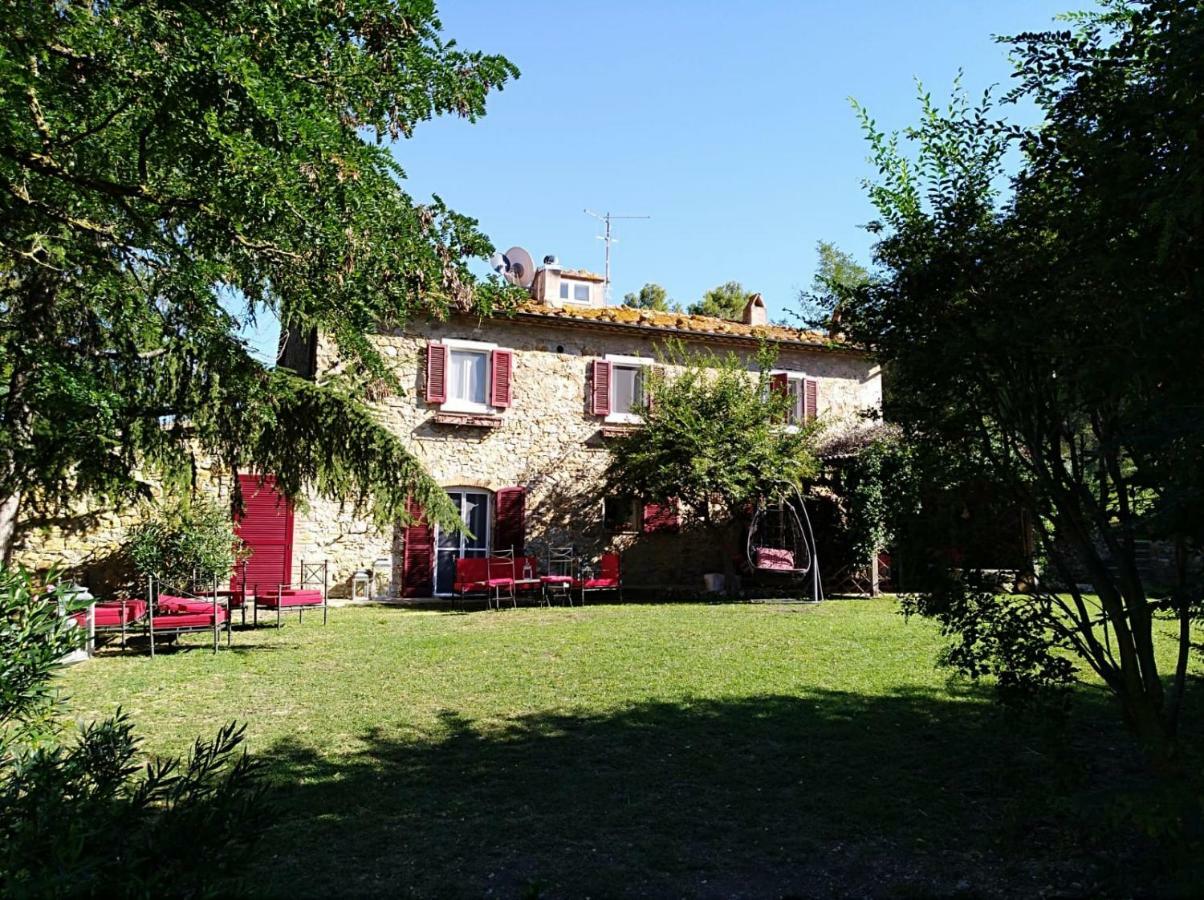 مانشانو Il Daino Bianco Country Hotel المظهر الخارجي الصورة