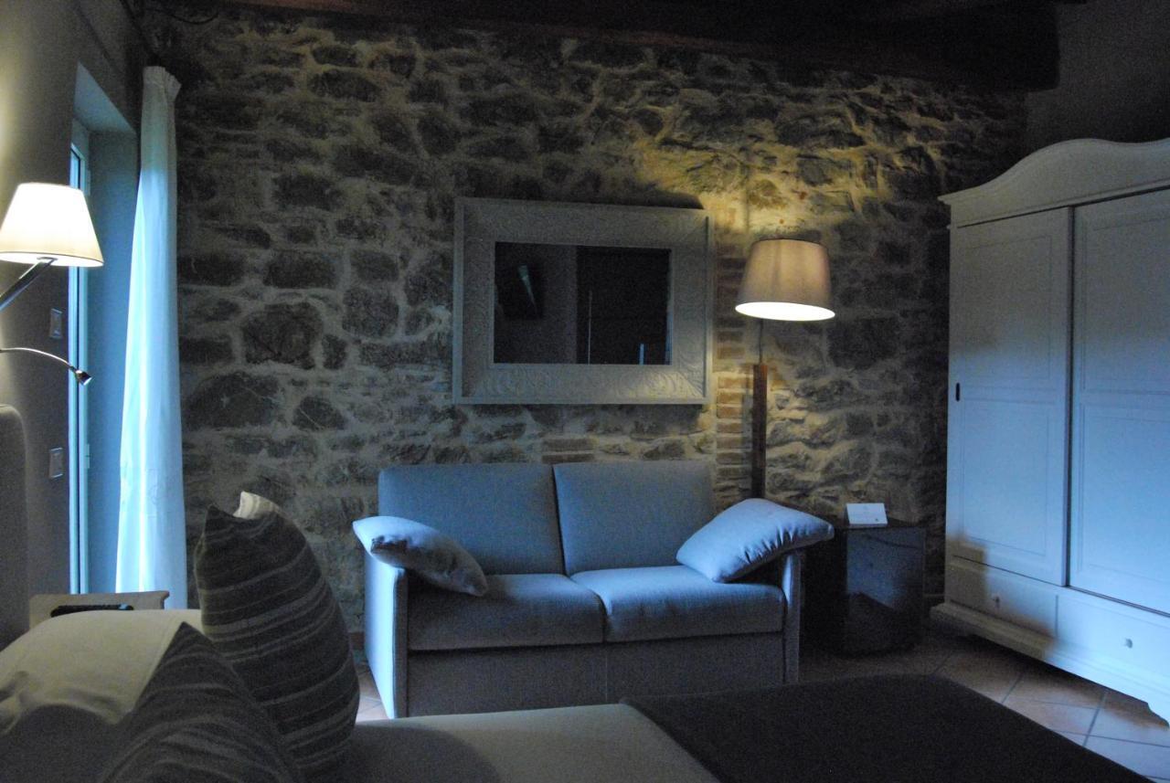 مانشانو Il Daino Bianco Country Hotel المظهر الخارجي الصورة