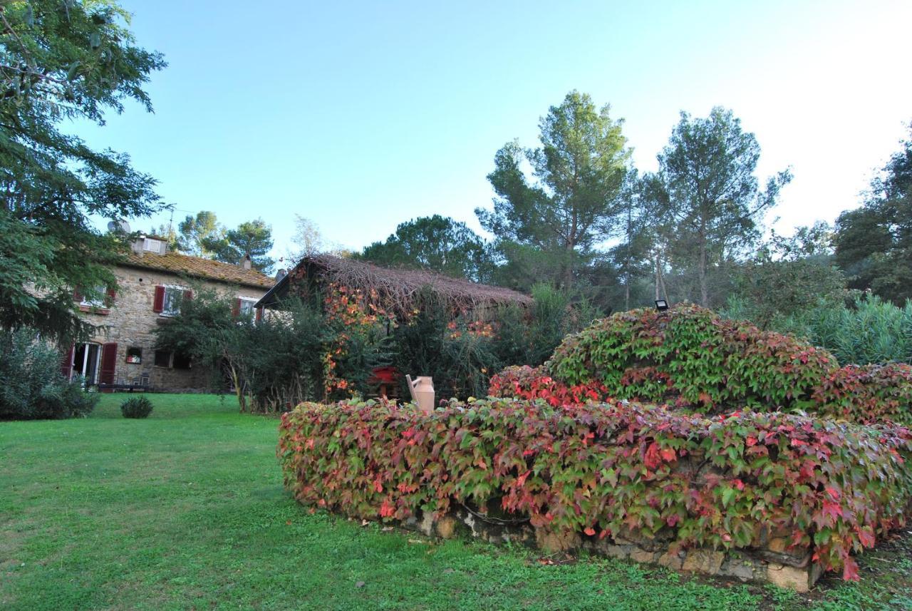 مانشانو Il Daino Bianco Country Hotel المظهر الخارجي الصورة