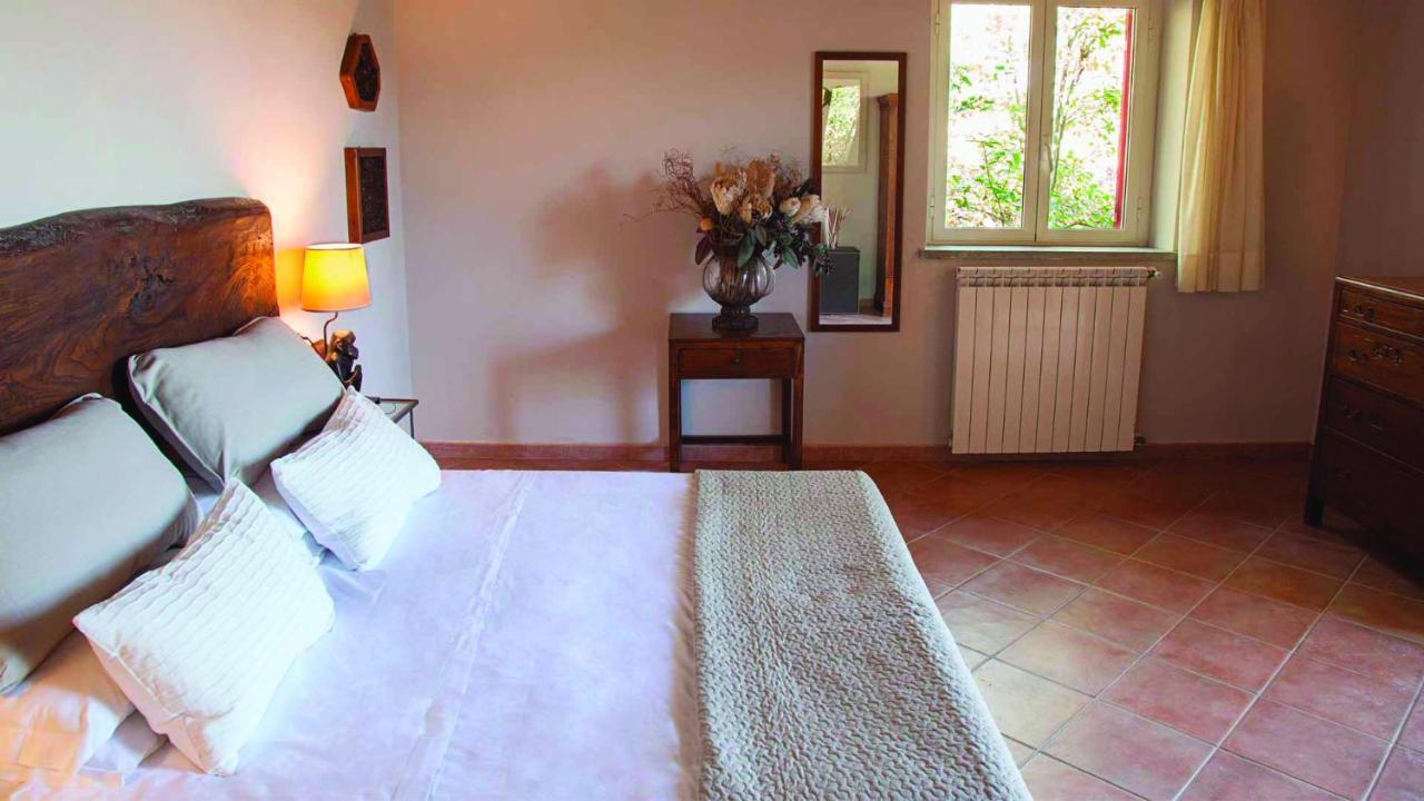 مانشانو Il Daino Bianco Country Hotel المظهر الخارجي الصورة